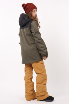 Куртка сноубордическая женская Bonfire Essence - 98909