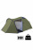 Палатка Hannah Atol 4 capulet olive четырехместная - 10003217HHX
