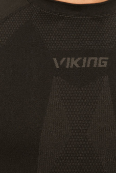 Комплект термобелья Viking Eiger мужской черный - 500212080-09