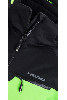 Куртка горнолыжная мужская Head SMU Ace Jacket - 821425-RGBK