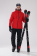 Горнолыжный костюм Brooklet JP marvel red мужской - BJP2023-3
