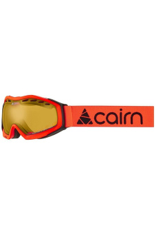 Маска лыжно-сноубордическая Cairn Freeride SPX2 neon orange - 0580066-710