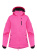 Куртка горнолыжная Brooklet Lili Bubblegum женская - 202303BLJ-09