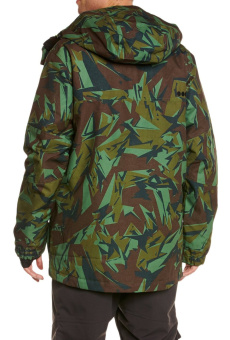 Куртка сноубордическая мужская Bench Latemove - 0039-BW13