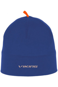 Шапка Viking Foster синяя - 219210002-15