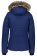 Куртка горнолыжная Obermeyer Tuscany II женская синяя - 11130-19168