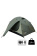 Палатка Terra Incognita Alfa 3 трехместная хаки - 4823081500155