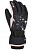 Перчатки горнолыжные Cairn Wizar W женские черные - 0489165-502