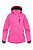 Куртка гірськолижна Brooklet Lili Bubblegum жіноча - 202303BLJ-09