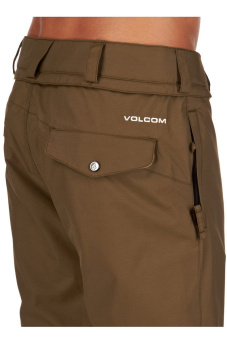 Сноубордические штаны Volcom   мужские - 1351309-4