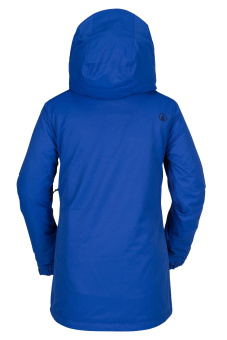 Куртка сноубордическая Volcom KUMA женская синяя - H0651902