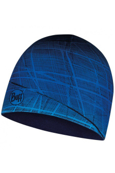Шапка Buff - MICROFIBER & POLAR HAT tow blue - BU 121601.707.10.00
