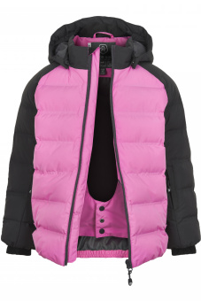 Куртка горнолыжная Color Kids AW21 детская розовая - 740366-6553