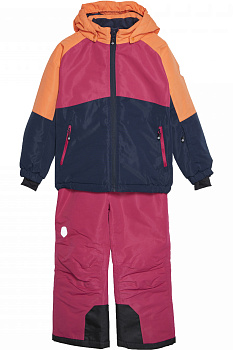 Гірськолижний костюм Color Kids AW23 дитячий рожевий - 741149-5775