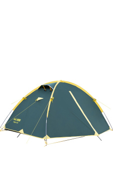 Палатка Tramp Ranger 3 (v2) Green - TRT-126
