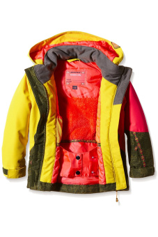Куртка лыжная Ziener Amsel  детская 157901-913