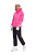 Гірськолижний костюм Brooklet Liliana Bubblegum жіночий - 302303BLS-09