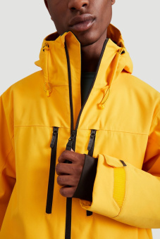 Куртка сноубордическая O'Neill PHASED мужская желтая - 0P0032-2034