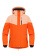 Куртка горнолыжная Brooklet Lili Red orange/Melon orange женская - 202303BLJ-03