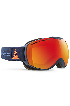 Маска лыжно-сноубордическая Julbo Ison XCL blue CAT3 - J75012128