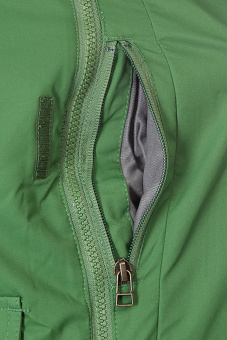 Куртка Burton WB Cassidy женская зеленая - 13075000308