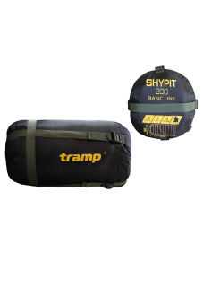 Спальник Tramp Shypit 200XL (+5°C) olive 220/100 UTRS-059L