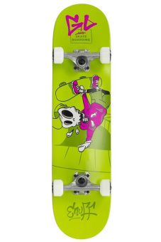 Скейтборд Enuff Skully green - ENU2100-GR