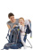 Рюкзак-переноска для детей Deuter Kid Comfort Pro midnight - 3620319-3003