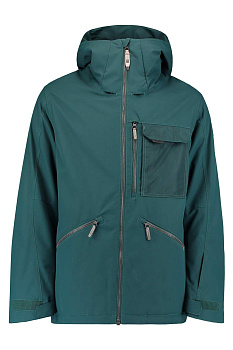 Куртка сноубордична O`neill UTILITY чоловіча зелена - 0P0018-6073
