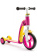 Детский самокат Scoot&Ride Highwaybaby розово-желтый - SR-216272-P-Y