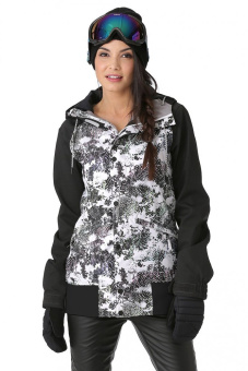 Куртка сноубордическая Volcom женская - H0651706-SNK