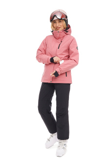 Горнолыжный костюм Brooklet Liliana Old rose женский - 302303BLS-06