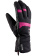 Перчатки Viking Paganella GTX Ski Lady женские черные - 150221441-46