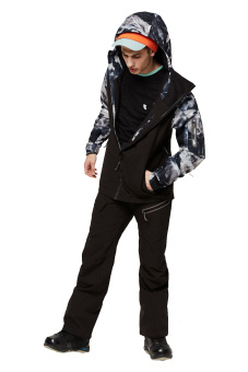 Куртка сноубордическая O'Neill JONES CONTOUR мужская - 8P0006-9900