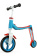 Детский самокат Scoot&Ride Highwaybaby сине-красный - SR-216271-B-R