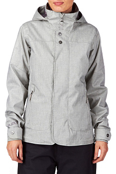 Куртка Burton жіноча сіра - 100921-07