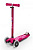 Детский самокат Micro Maxi Deluxe LED Pink - MMD077