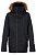 Куртка сноубордична Burton WB Jet Set жіноча черная - 800813