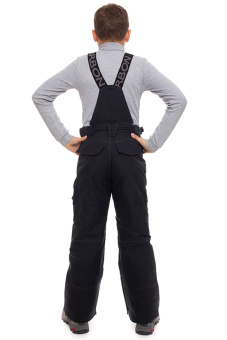 Горнолыжный костюм Karbon детский серый - 36313-01