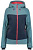 Куртка O'Neill CRUSH SKI / SNOWBOARD женская синяя - 7P5024-5056