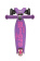 Детский самокат Micro Maxi Deluxe Purple - MMD025
