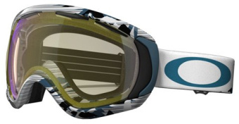 Маска Oakley Canopy High Country Blue H.I. Yellow - 59-472