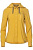 Рубашка женская Turbat Maya Hood Wmn lemon curry yellow