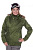 Куртка Burton жіноча зелена - 1010577510