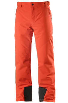 Штаны лыжные Ziener мужские оранжевые - 176251-860
