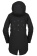 Куртка сноубордическая Volcom Leda Gore-Tex женская черная - H0651900-BLK