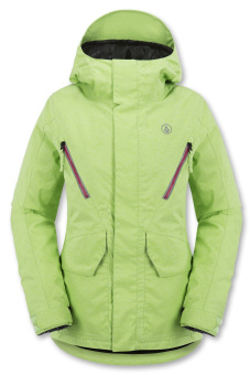 Куртка сноубордическая  женская Volcom Fauna- H0451604