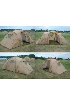 Палатка Totem Hurone 4 четырехместная - TTT-025