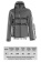 Куртка сноубордическая Volcom Dryas женская серая - H0651606-1