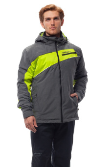 Куртка горнолыжная мужская Elan Timaru - M144205